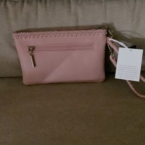 Sakroots wristlet